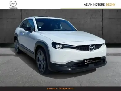 Photo Mazda Mx-30 Industrial Vintage