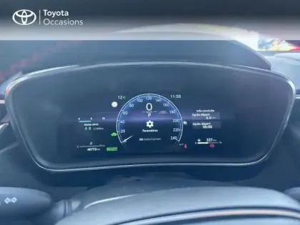 Photo 13 Toyota Corolla Gén. X Ph2 GR Sport 5