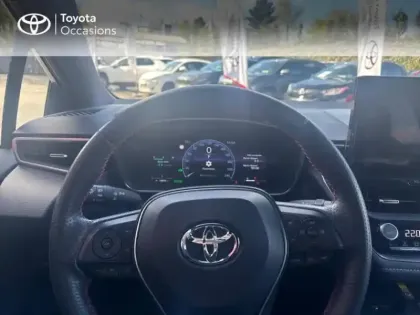 Photo 12 Toyota Corolla Gén. X Ph2 GR Sport 5