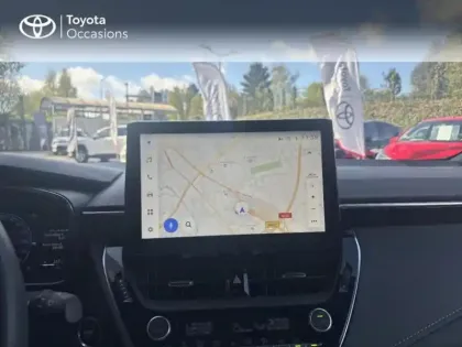 Photo 14 Toyota Corolla Gén. X Ph2 GR Sport 5