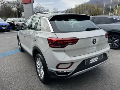 Photo 6 Volkswagen T-roc Gén. I Ph2 Style 5