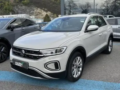 Photo Volkswagen T-roc Style