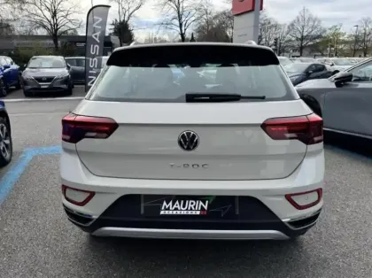 Photo 5 Volkswagen T-roc Gén. I Ph2 Style 5