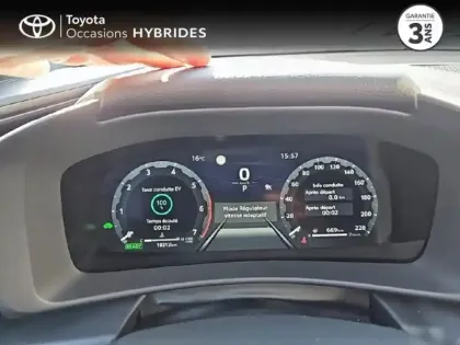 Photo 13 Toyota C-HR Gén. II Ph1 Design 5