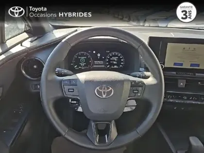 Photo 8 Toyota C-HR Gén. II Ph1 Design 5