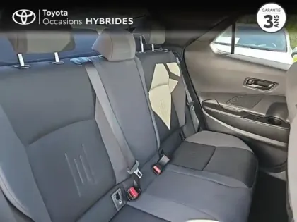 Photo 6 Toyota C-HR Gén. II Ph1 Design 5