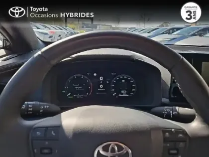 Photo 12 Toyota C-HR Gén. II Ph1 Design 5