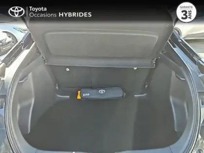 Photo 9 Toyota C-HR Gén. II Ph1 Design 5