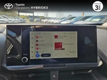 Photo 14 Toyota C-HR Gén. II Ph1 Design 5