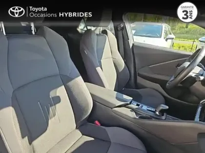 Photo 5 Toyota C-HR Gén. II Ph1 Design 5