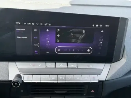 Photo 14 Opel Astra  Sports Tourer 1.2 Turbo Hybrid 136ch GS e-DCT 6