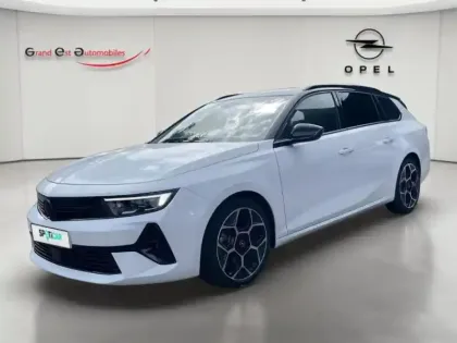 Photo 15 Opel Astra  Sports Tourer 1.2 Turbo Hybrid 136ch GS e-DCT 6