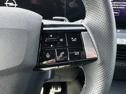 Photo 9 Opel Astra  Sports Tourer 1.2 Turbo Hybrid 136ch GS e-DCT 6