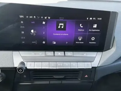 Photo 12 Opel Astra  Sports Tourer 1.2 Turbo Hybrid 136ch GS e-DCT 6