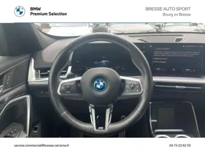 Photo 12 BMW X1  ixDrive30 313ch M Sport