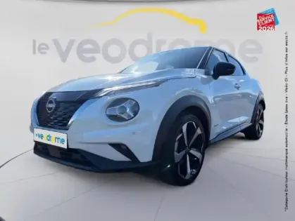Photo Nissan Juke Tekna
