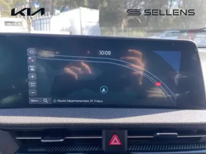 Photo 14 Kia Ev6  229ch Air Design 2WD