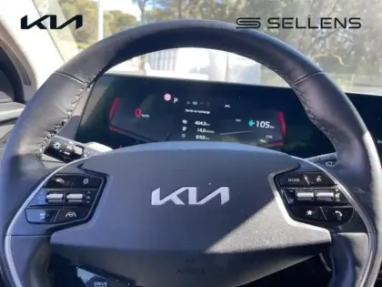 Photo 12 Kia Ev6  229ch Air Design 2WD