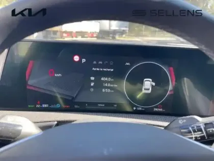 Photo 13 Kia Ev6  229ch Air Design 2WD