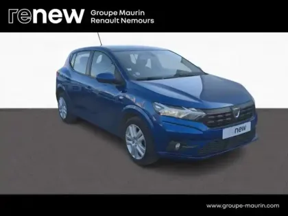 Photo 6 Dacia Sandero Gén. III (BJI) Ph1 Confort 5