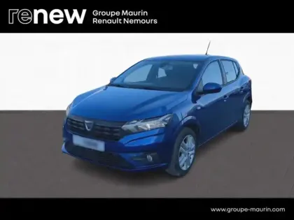Photo Dacia Sandero Confort