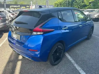Photo 5 Nissan Leaf  217ch e+ 62kWh N-Connecta 22