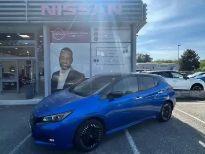 Photo Nissan Leaf N-connecta