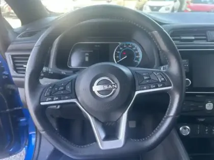 Photo 13 Nissan Leaf  217ch e+ 62kWh N-Connecta 22