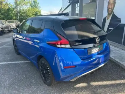Photo 7 Nissan Leaf  217ch e+ 62kWh N-Connecta 22