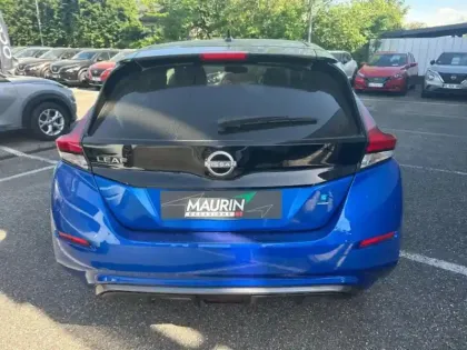 Photo 6 Nissan Leaf  217ch e+ 62kWh N-Connecta 22