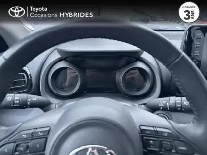 Photo 5 Toyota Yaris Gén. IV Ph1 Design 5