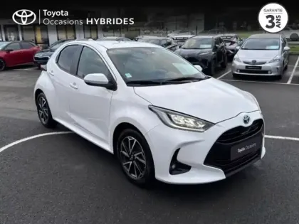 Photo 9 Toyota Yaris Gén. IV Ph1 Design 5