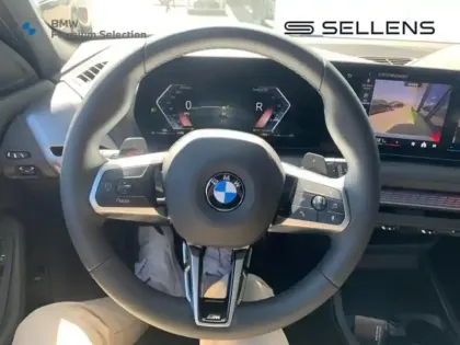 Photo 5 BMW Serie 1 Série 1 120dA 163ch M Sport DKG7