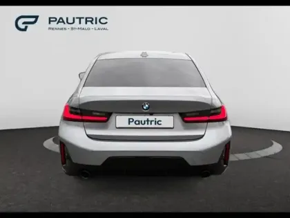 Photo 33 BMW Serie 3 Série 3 318dA 150ch M Sport