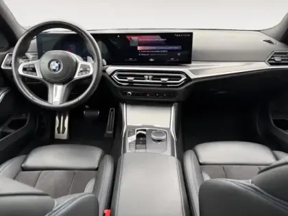 Photo 39 BMW Serie 3 Série 3 318dA 150ch M Sport