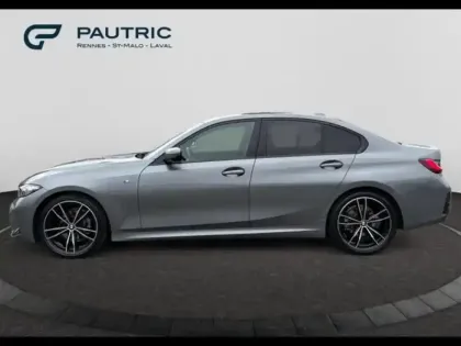 Photo 31 BMW Serie 3 Série 3 318dA 150ch M Sport