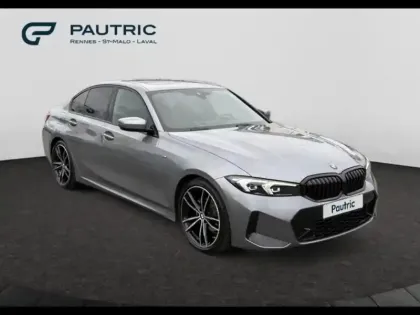 Photo 6 BMW Serie 3 Gén. VII (G20) Ph2 M Sport 4