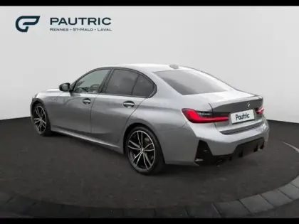 Photo 32 BMW Serie 3 Série 3 318dA 150ch M Sport