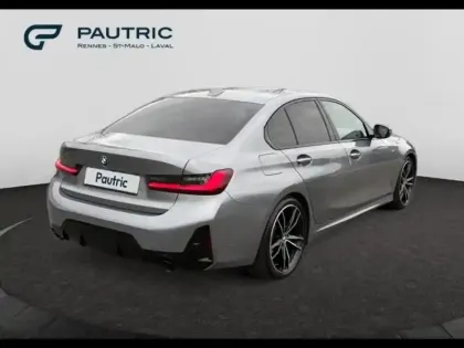 Photo 34 BMW Serie 3 Série 3 318dA 150ch M Sport