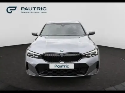 Photo 37 BMW Serie 3 Série 3 318dA 150ch M Sport