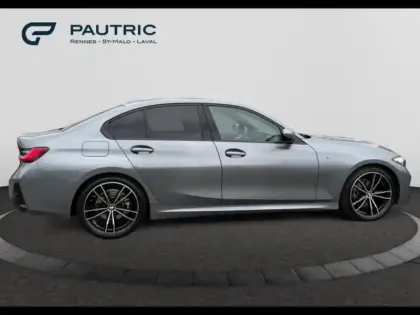 Photo 20 BMW Serie 3 Gén. VII (G20) Ph2 M Sport 4