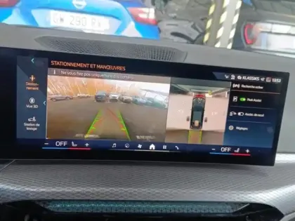 Photo 8 BMW Serie 4 Gén. II (G26) Ph2 M Sport 5