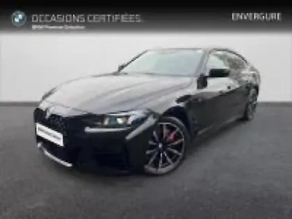 Photo 22 BMW Serie 4 Série 4 Gran Coupé 420dA xDrive 190ch M Sport
