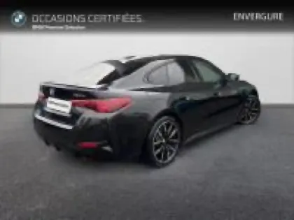 Photo 12 BMW Serie 4 Série 4 Gran Coupé 420dA xDrive 190ch M Sport