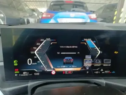 Photo 9 BMW Serie 4 Gén. II (G26) Ph2 M Sport 5