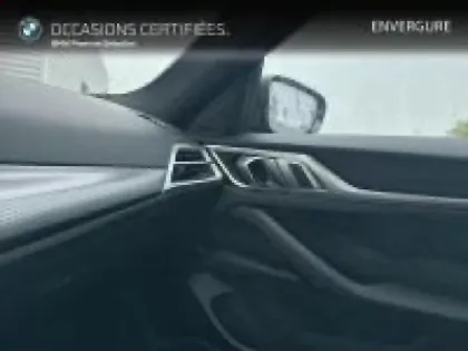 Photo 20 BMW Serie 4 Série 4 Gran Coupé 420dA xDrive 190ch M Sport
