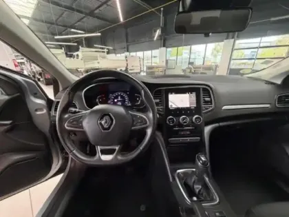 Photo 11 Renault Megane  1.5 Blue dCi 115ch Business