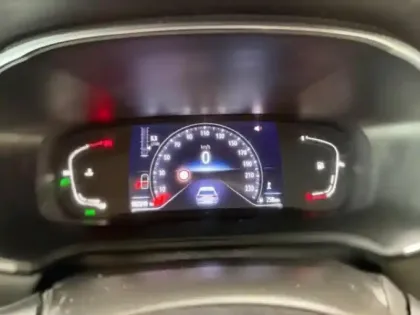 Photo 12 Renault Megane  1.5 Blue dCi 115ch Business