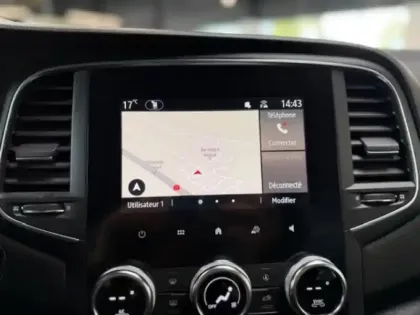 Photo 13 Renault Megane  1.5 Blue dCi 115ch Business