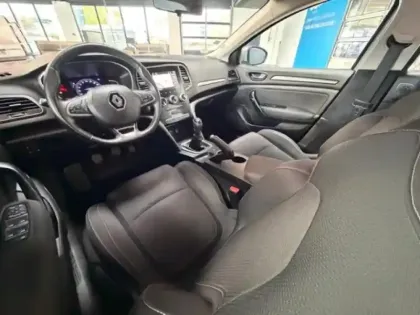 Photo 10 Renault Megane  1.5 Blue dCi 115ch Business